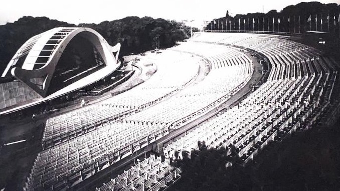 En este momento estás viendo Para celebrar los 70 años de su creación se realizará la restauración del ícono de Parque Centenario