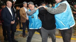 Lee más sobre el artículo Abel Guzmán, el peluquero que asesinó a su colega en Recoleta despidió a su letrado