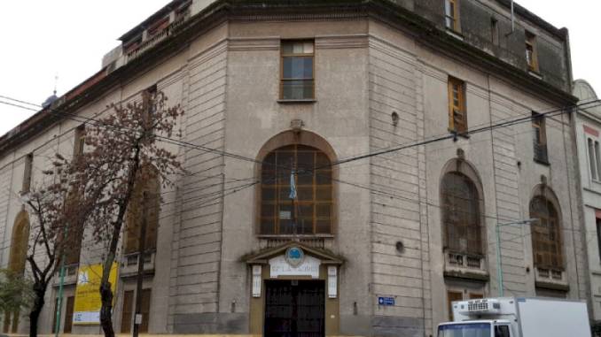Lee más sobre el artículo El Gobierno de la Ciudad llamó a licitación para restaurar la escuela Lamadrid